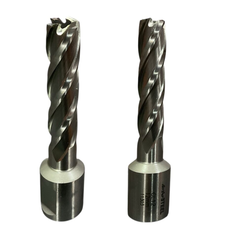 Turbosteel Manyetik Matkap Ucu Manyetik 12x2