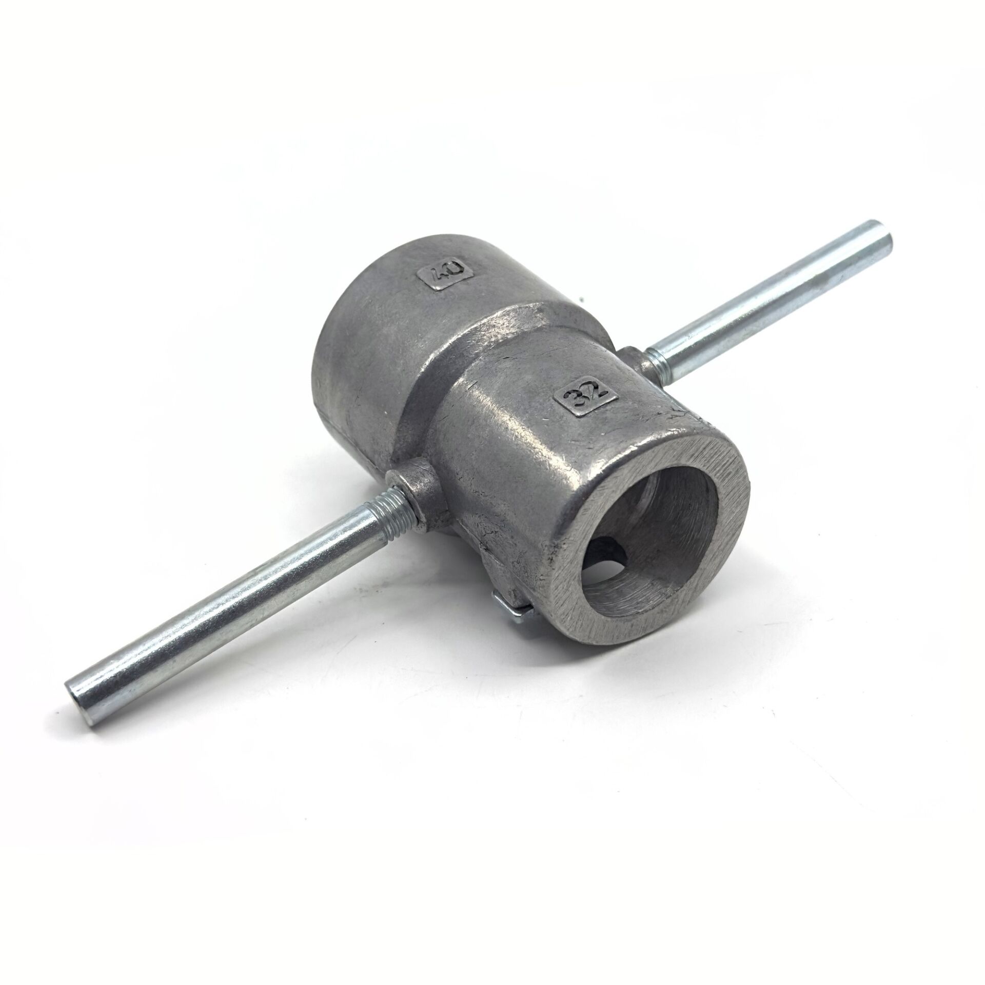 Gönen Döküm Boru Kalemtraş Manuel 50x63 Mm 503