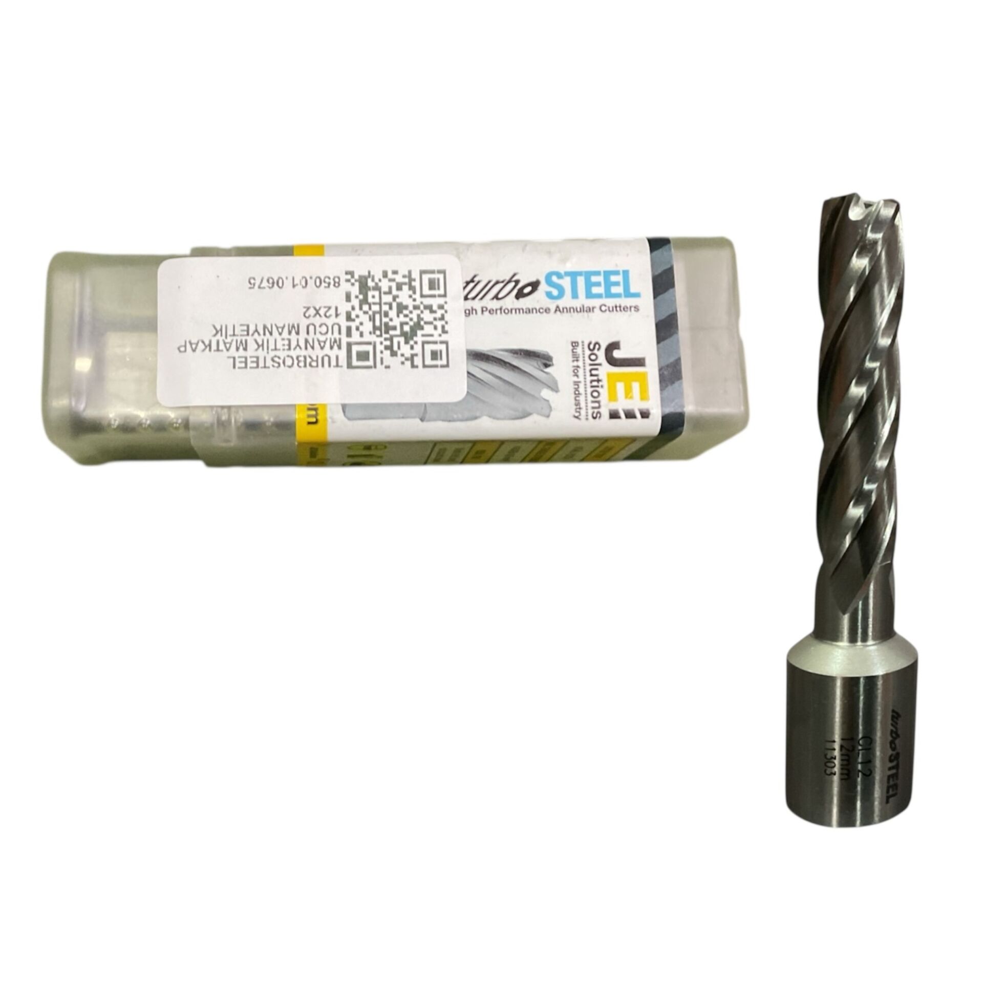 Turbosteel Manyetik Matkap Ucu Manyetik 12x2