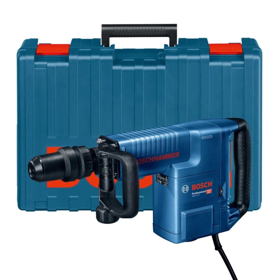 Bosch Kırıcı 10.1 Kg Gsh11e 0611316703