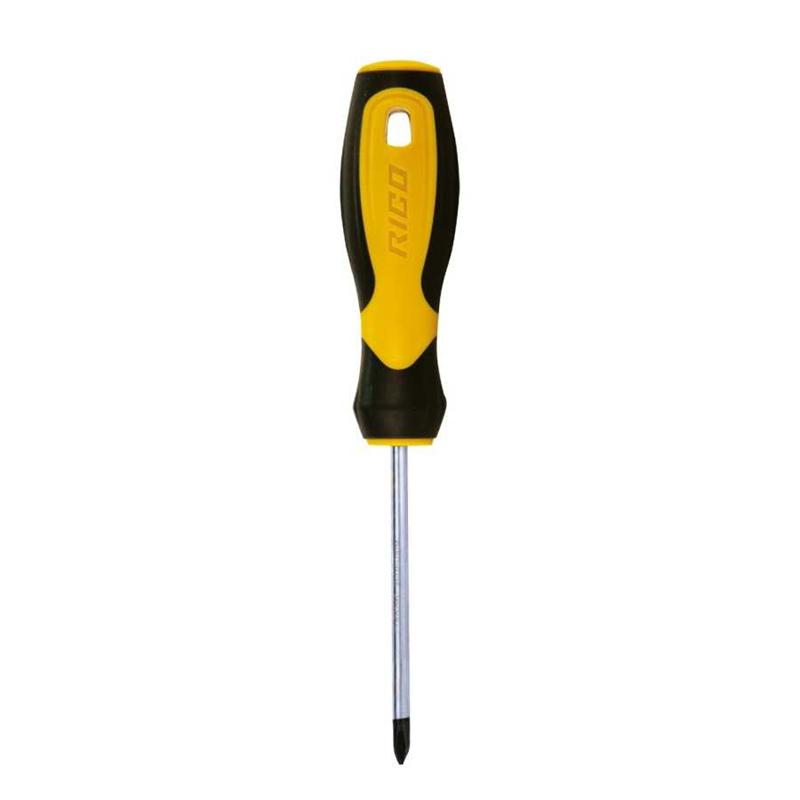 Rico Klasik Tornavida 6x125 mm Yıldız - 003-RK0017