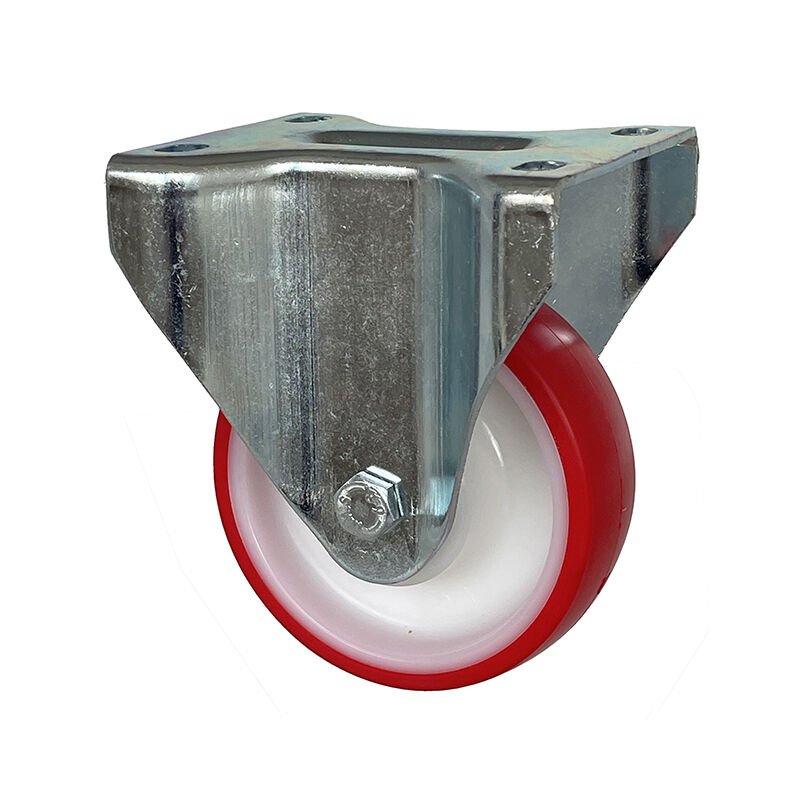 3114 PUR Orta Yükler İçin Teker 125*40