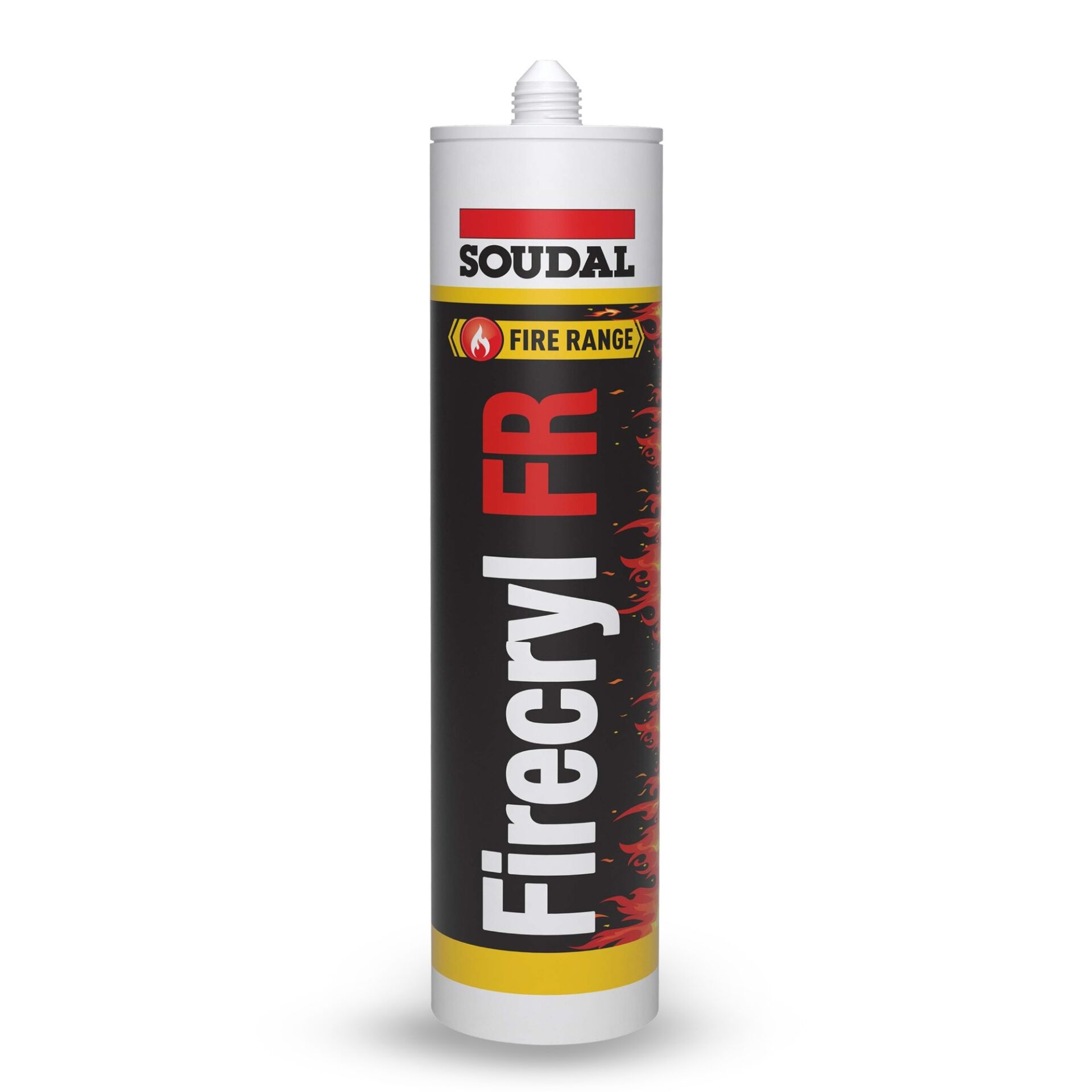 Soudal Fr Yangın Mastiği 310 Ml Kartuş (174234)
