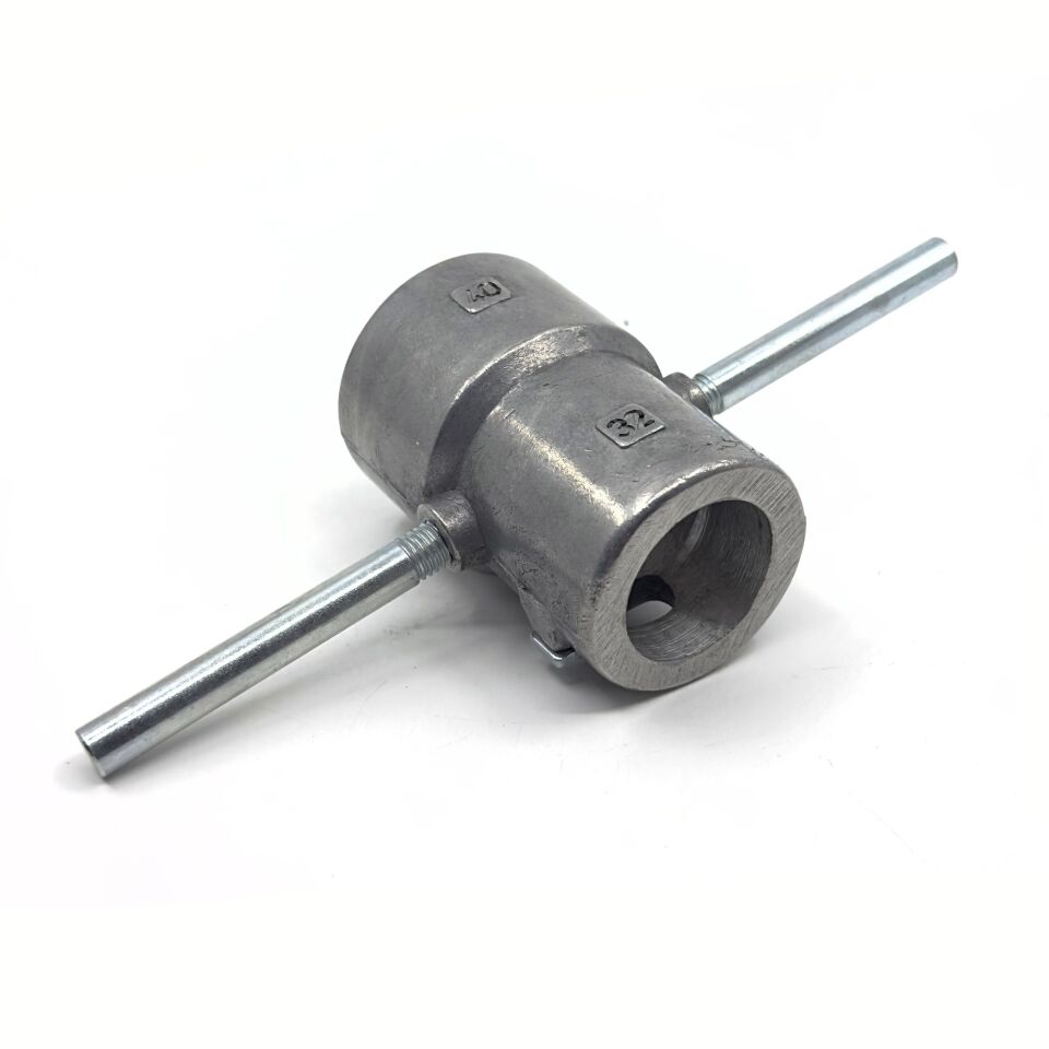 Gönen Döküm Boru Kalemtraş Manuel 75 Mm 504