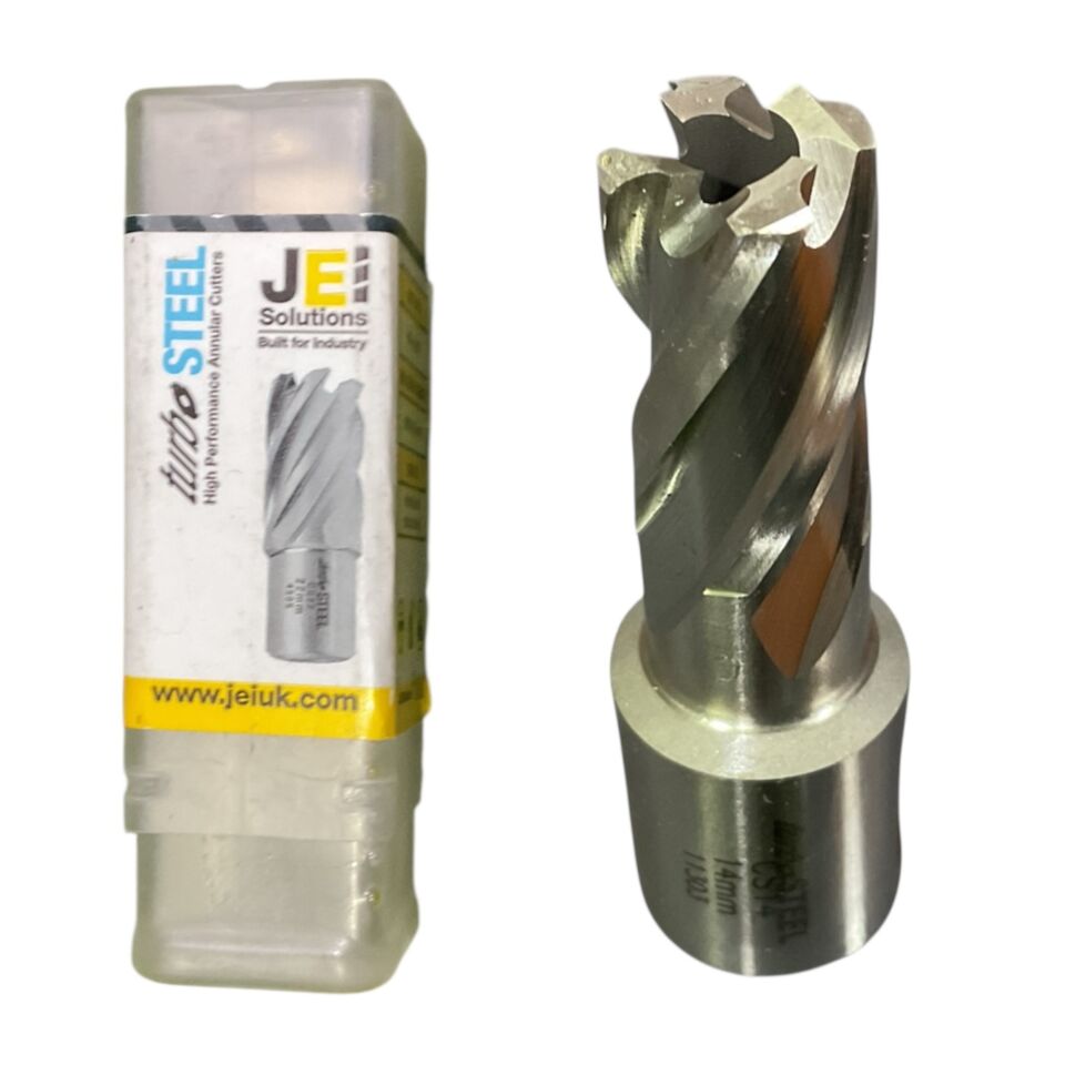 Turbosteel Manyetik Matkap Ucu Manyetik 14x1