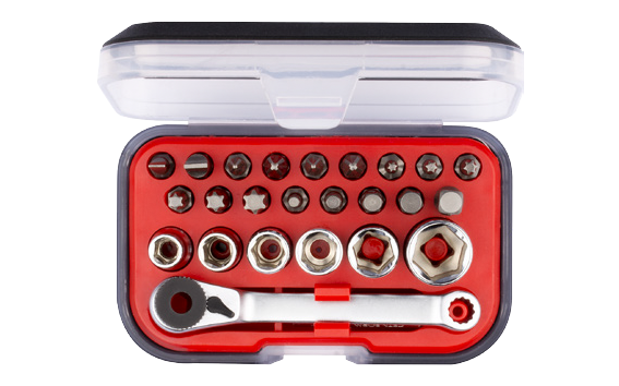 Ceta Form 25 Parça Mini Lokma ve Bits Seti - CB/ST25