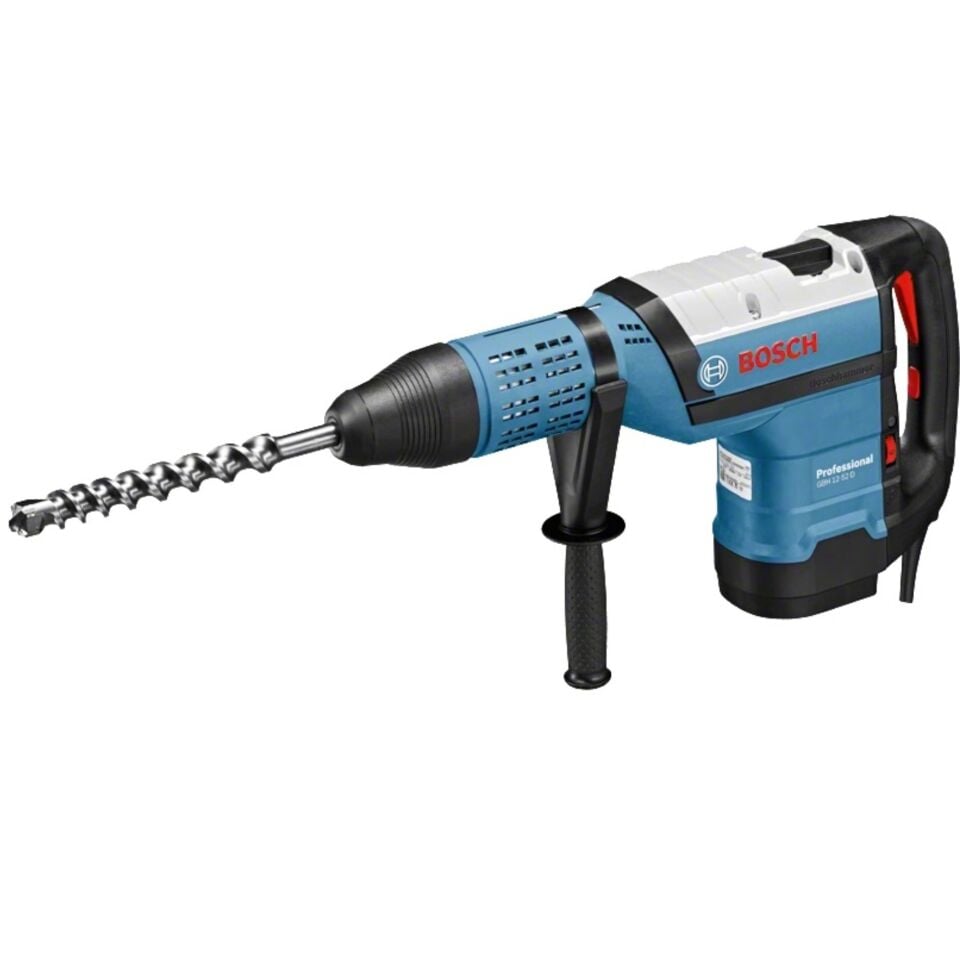 Bosch Kırıcı Delici 11.5 Kg Gbh12-52d 0611266100