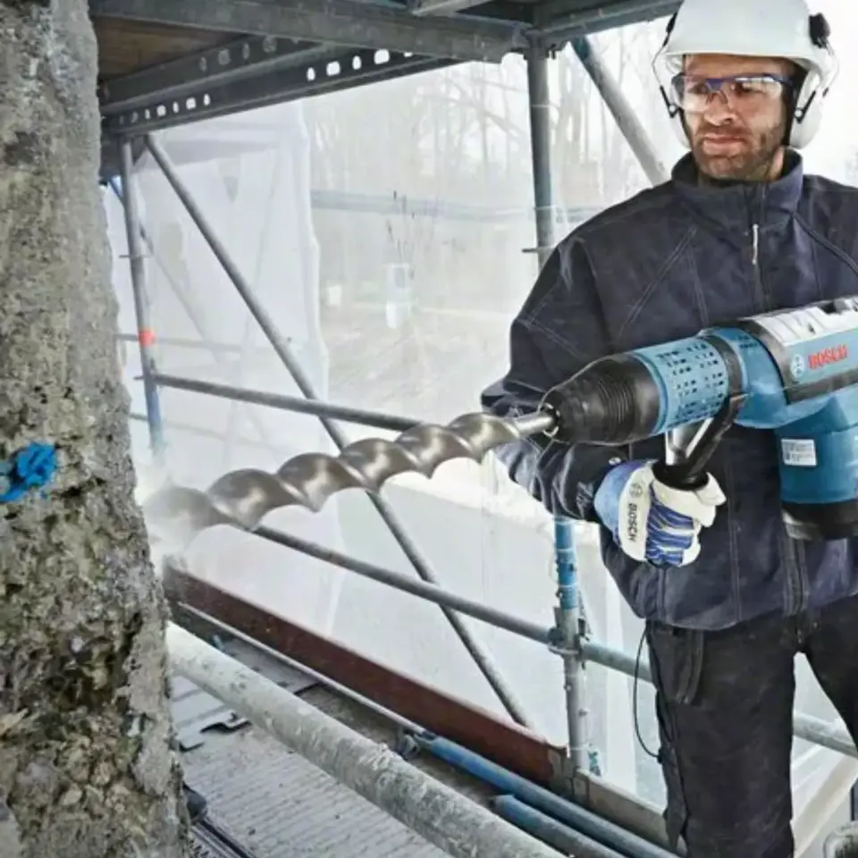 Bosch Kırıcı Delici 11.5 Kg Gbh12-52d 0611266100