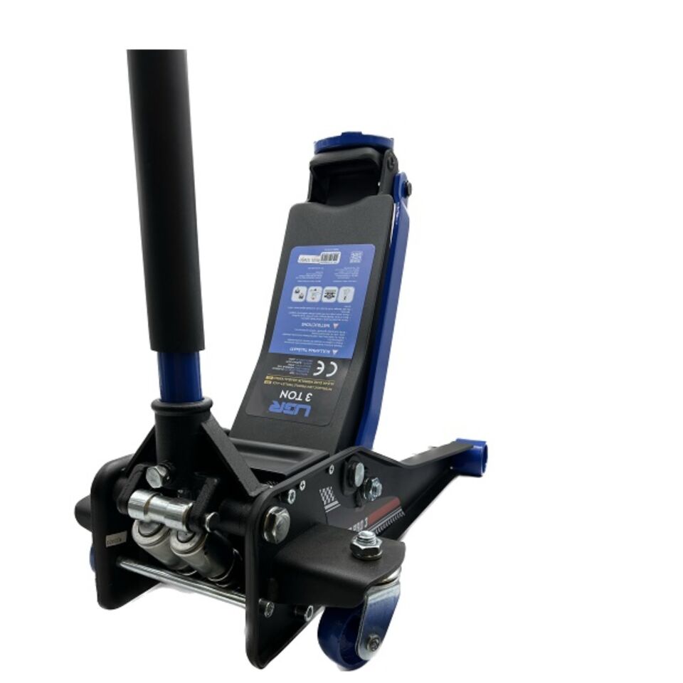 Ugr Alçak Şase Arabalı Kriko 3 Ton