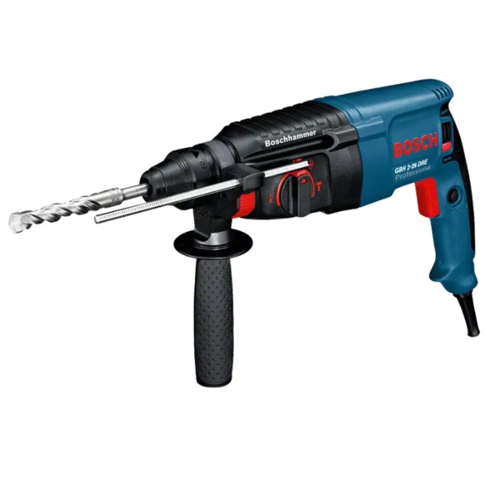 Bosch Kırıcı Delici 2.7 Kg Gbh2-26dre 0611253703