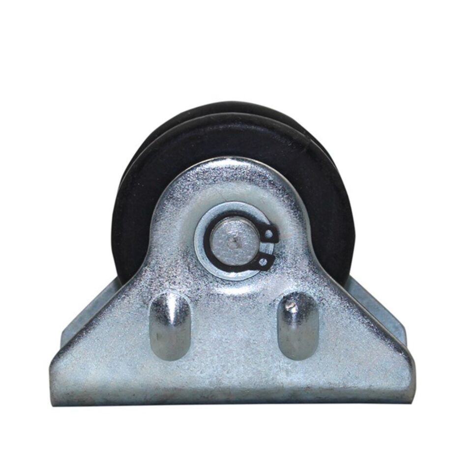 Plastik Kepli Bayrak Makarası 40 Mm