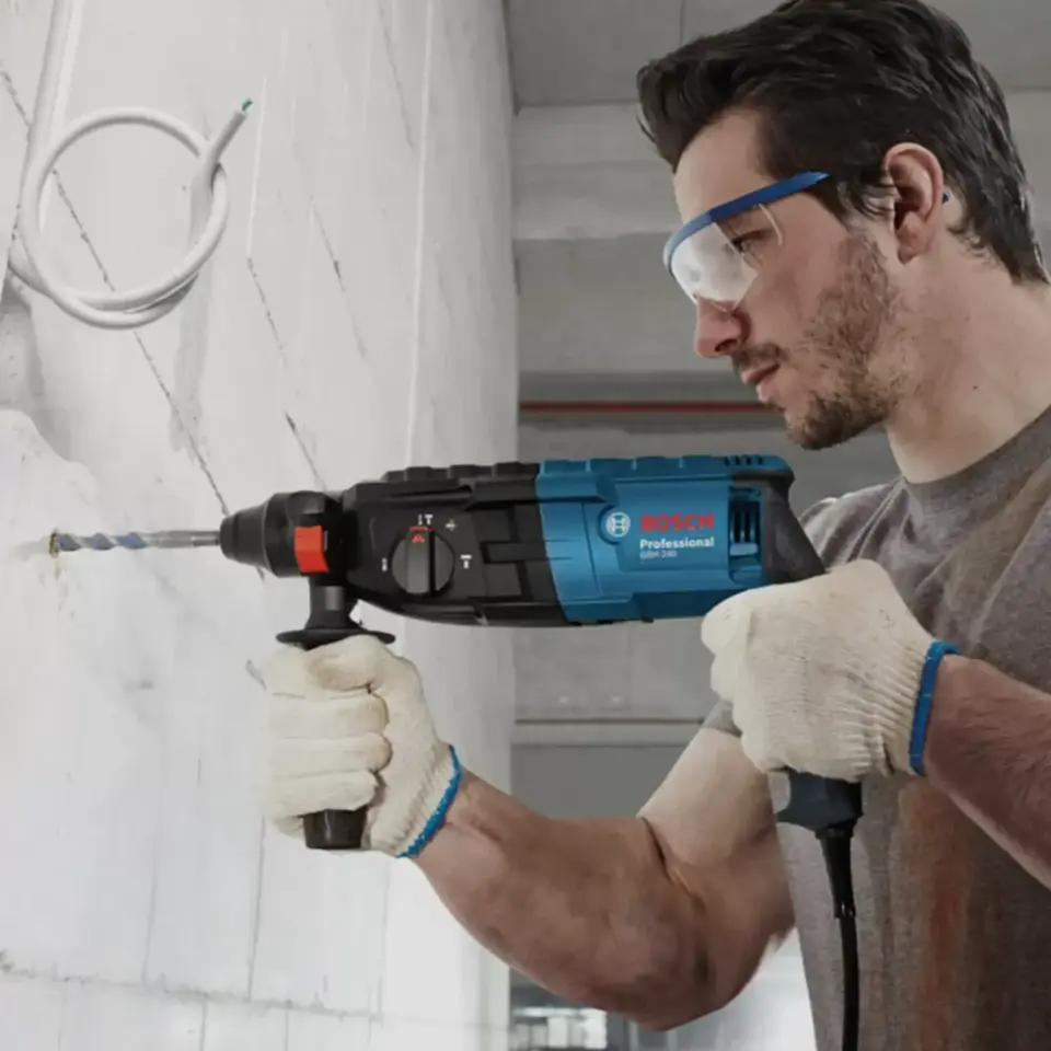 Bosch Kırıcı Delici 2.8 Kg Gbh240 0611272100