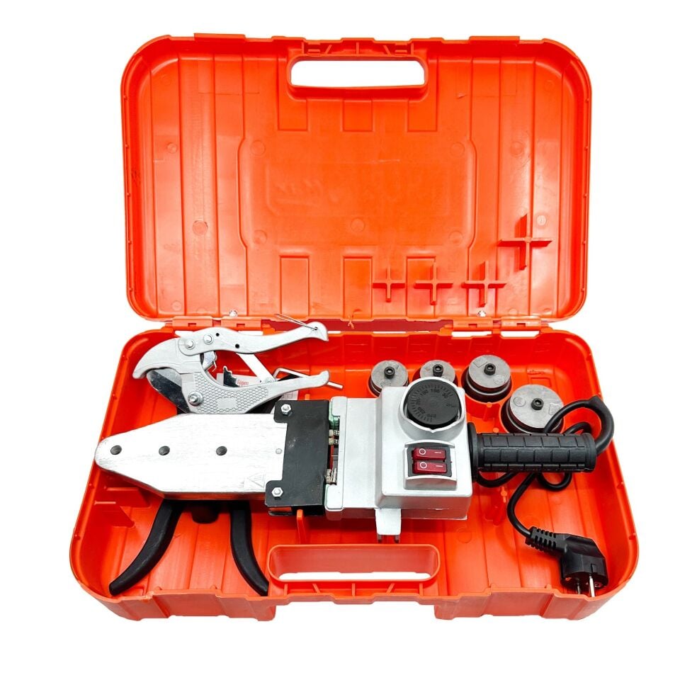 Gönen Döküm Pprc Boru Kaynak Makine Thermomax Set