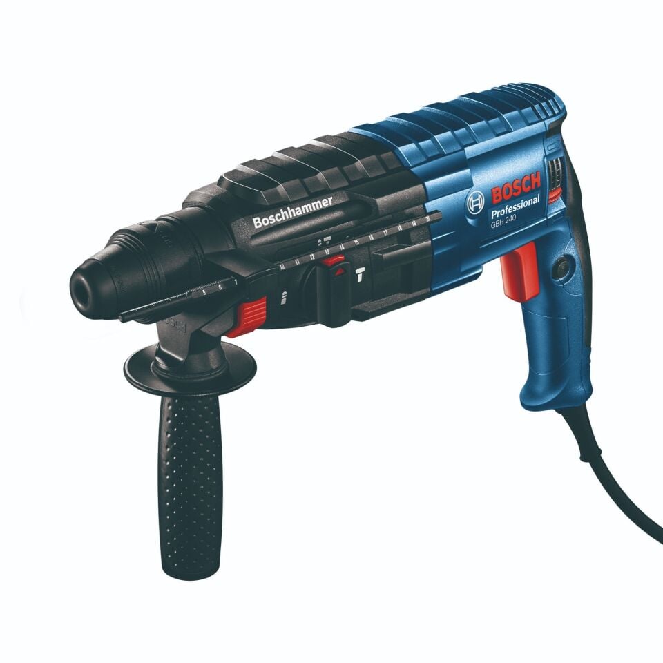 Bosch Kırıcı Delici 2.8 Kg Gbh240 0611272100