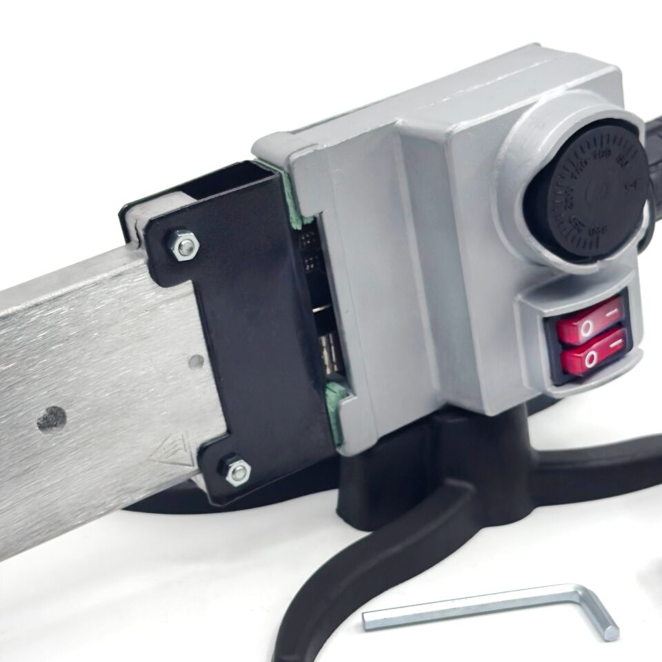 Gönen Döküm Pprc Boru Kaynak Makine Thermomax Set