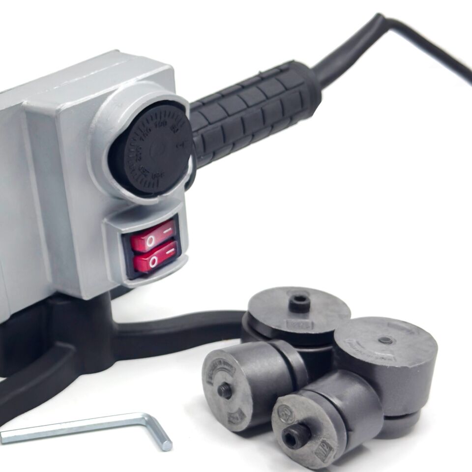 Gönen Döküm Pprc Boru Kaynak Makine Thermomax Set