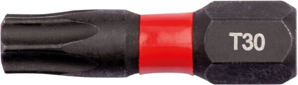 Ceta Form 1/4'' Torx Bits Uç (Darbeli Kullanım) T15 x 25 mm - CB/807TM