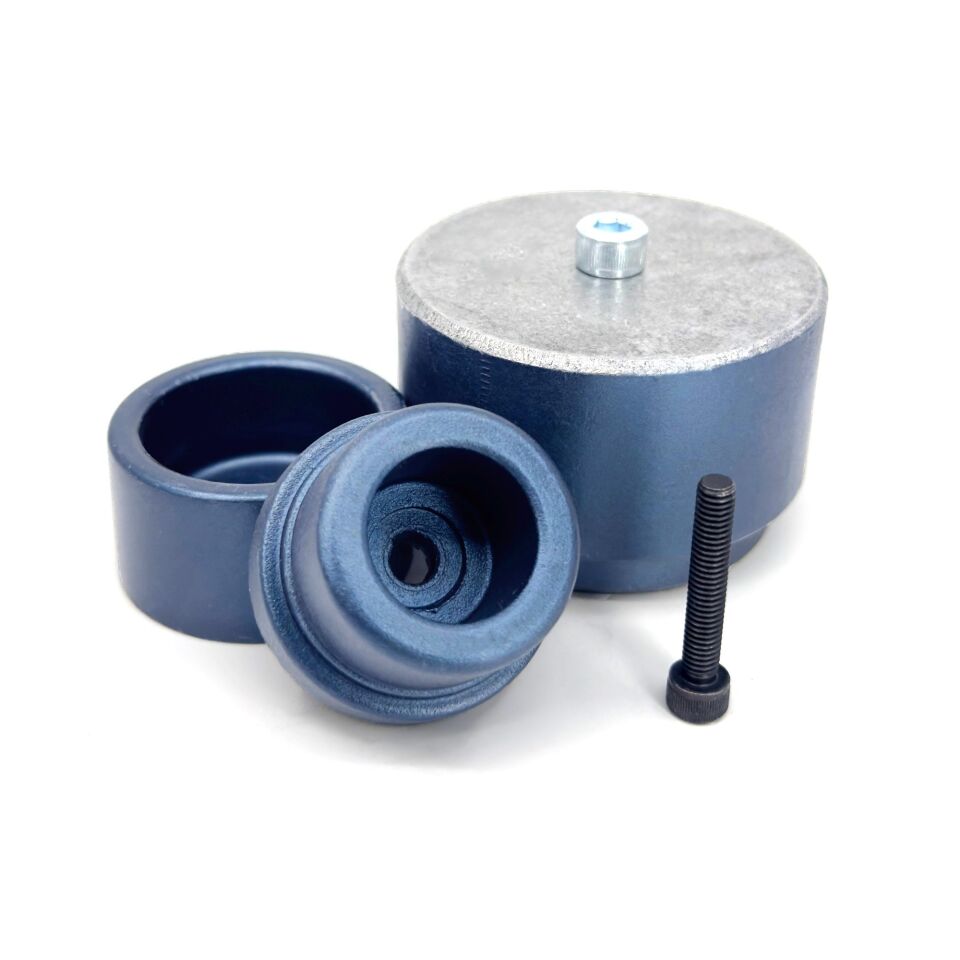 Gönen Döküm Pprc Boru Paftası 20 Mm Mavi