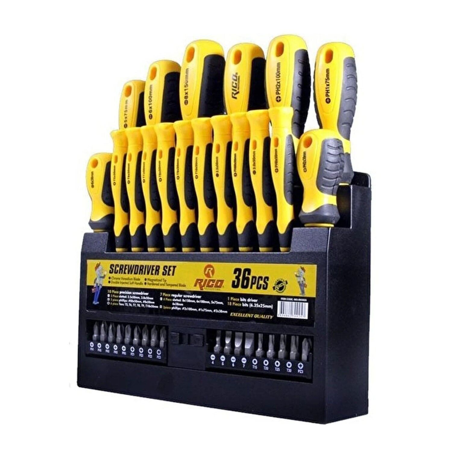 Rico 3 Parça Set Klasik Seri - 003-RK0022