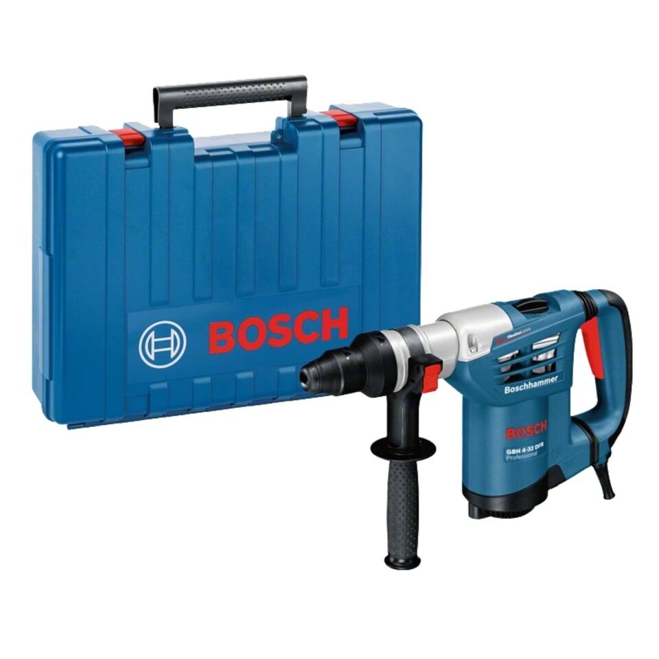 Bosch Kırıcı Delici 4.7 Kg Gbh4-32dfr 0611332190