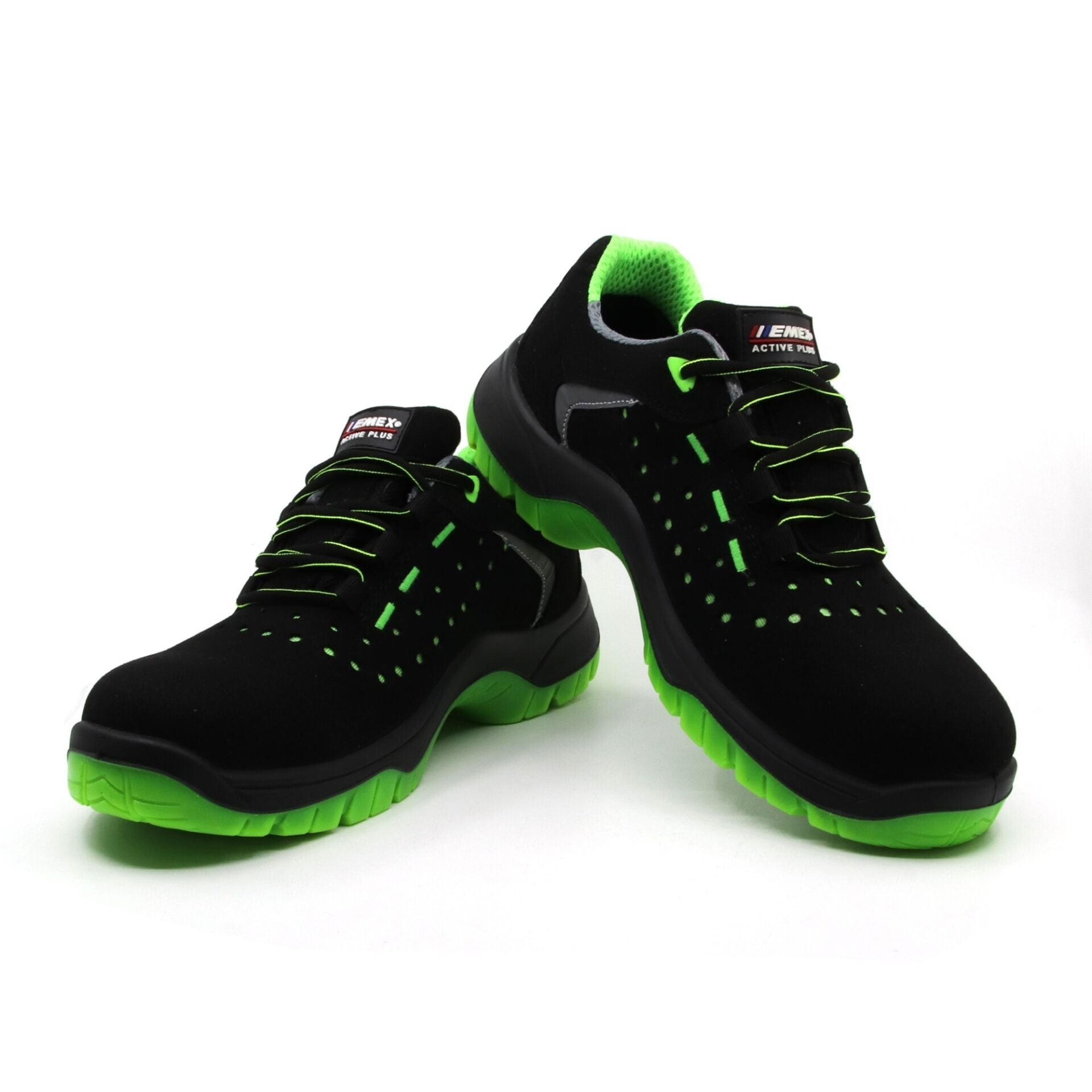 Emex 1020-s1 Premıum Kompozit Ayakkabı Yeşil No:39