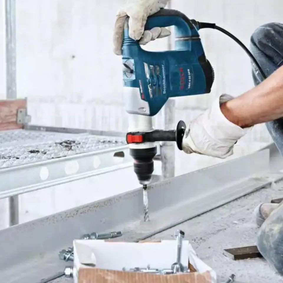 Bosch Kırıcı Delici 4.7 Kg Gbh4-32dfr 0611332190