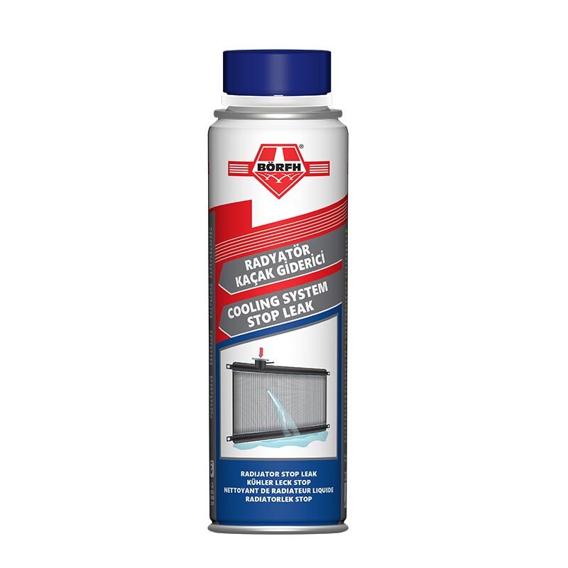 BÖRFH Radyatör Kaçak Sıvı - 6021642 - 300 ML