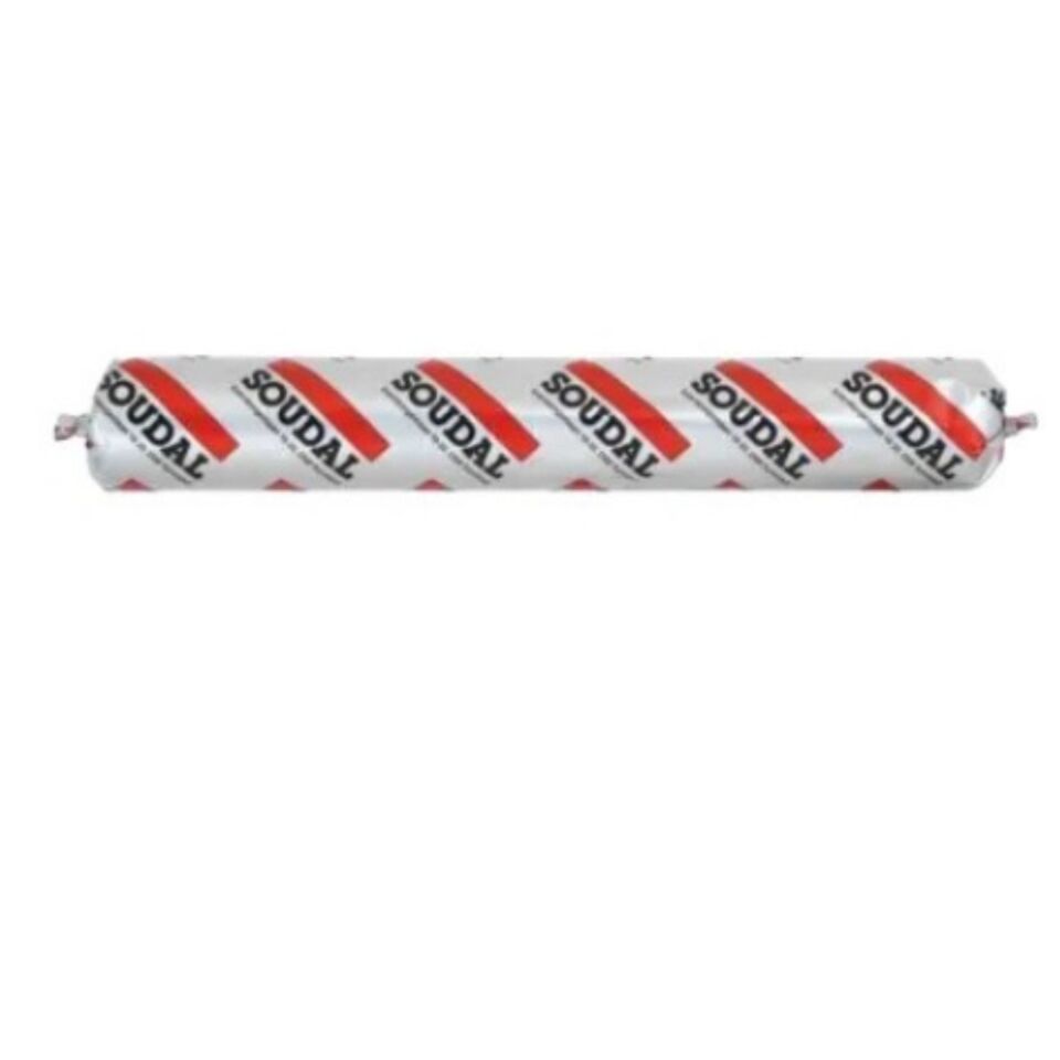Soudal Membran Yapış.sosis 600 Ml Siyah (112130)