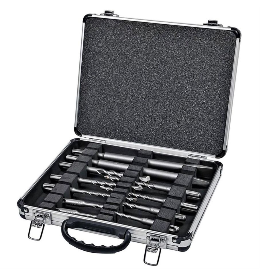 Bosch Kırıcı Delici Gbh 180-lı+11 Parça Sds Set