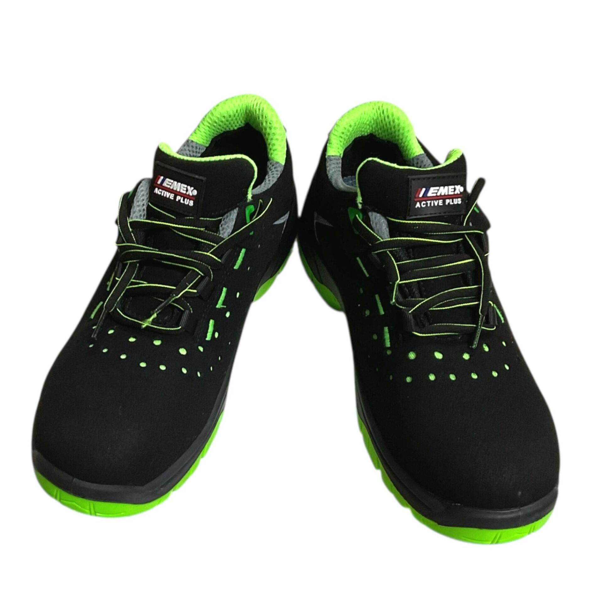 Emex 1020-s1 Premıum Kompozit Ayakkabı Yeşil No:42