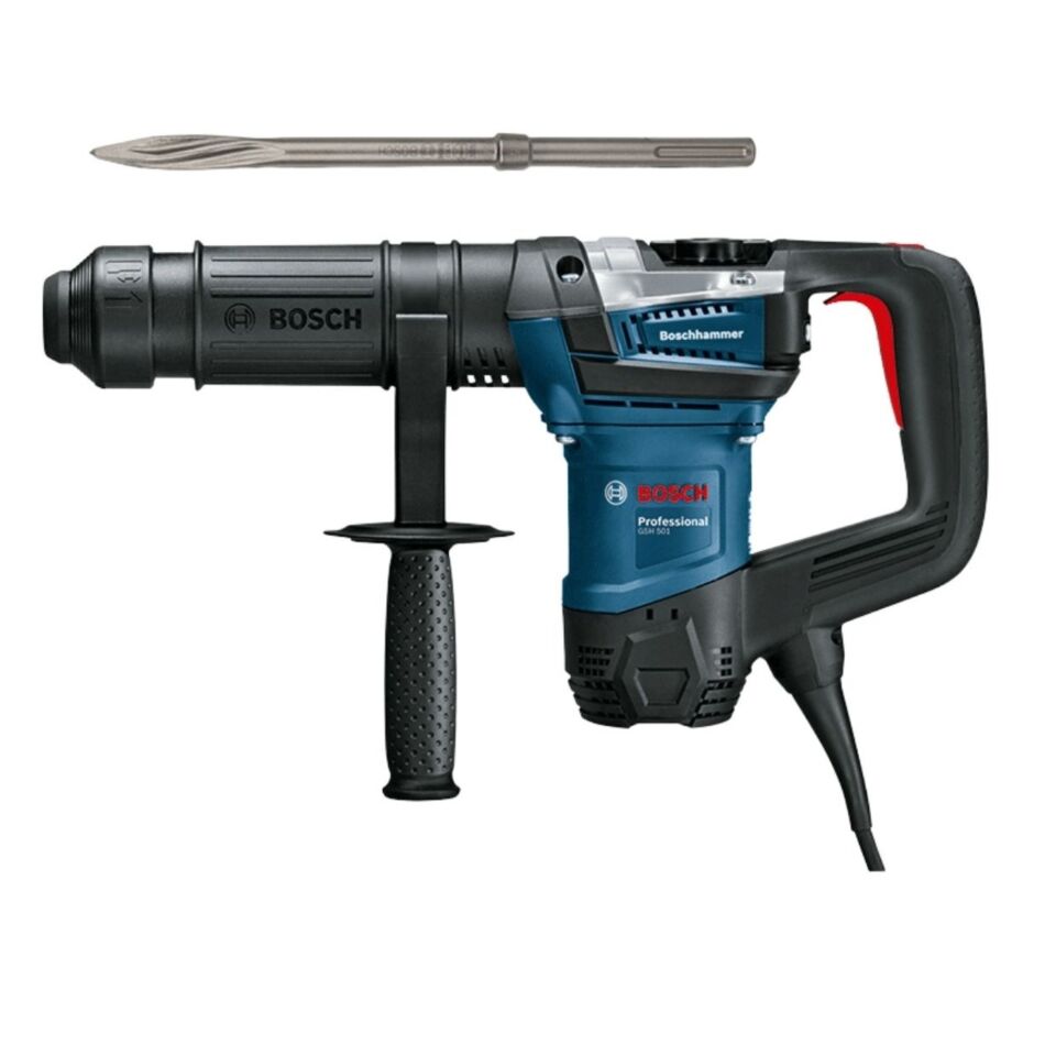Bosch Kırıcı-delici 5.6 Kg 1100w Gsh501 0611337020
