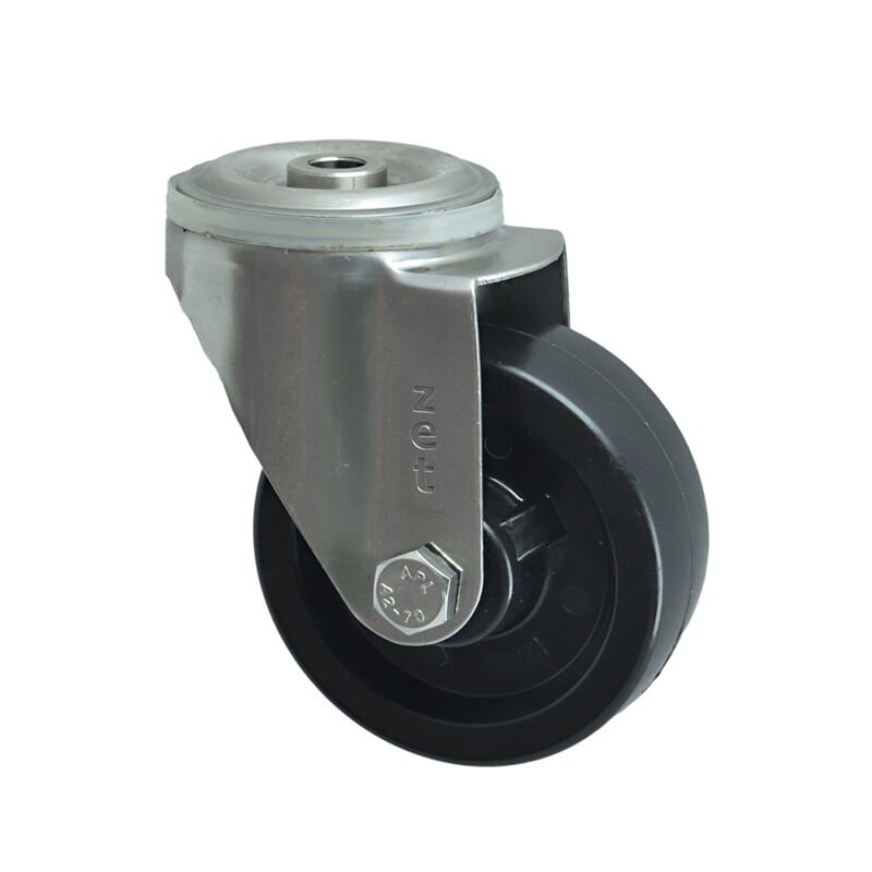 3000 AYB Paslanmaz Çelik (Inox) Teker 100*35 (İnox)