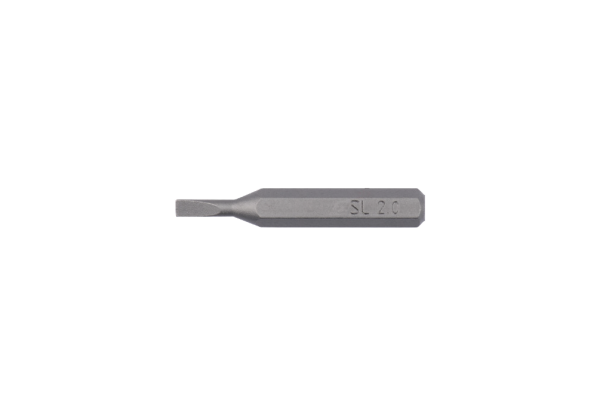 Ceta Form Düz Mikro Bits Uç 4.0 x 28 mm - CB/SL40H4