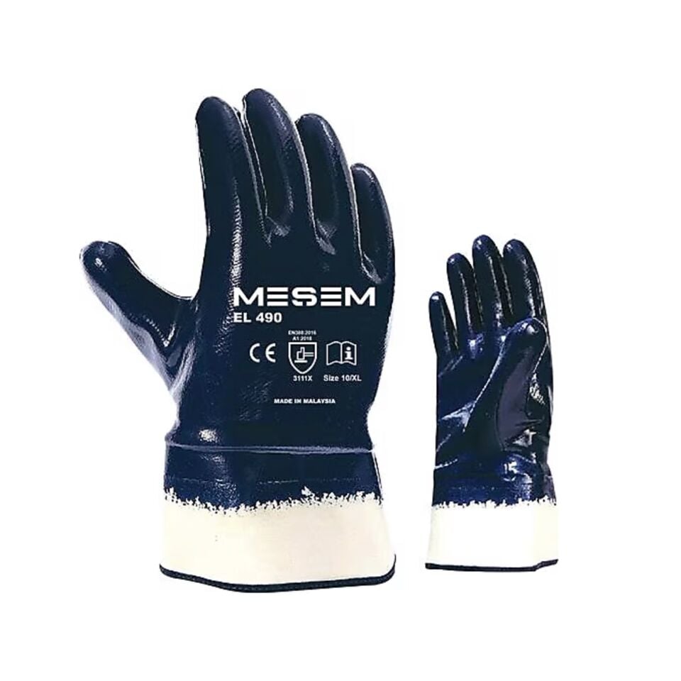 Meşem Petrolcü Eldiveni No:10 El490