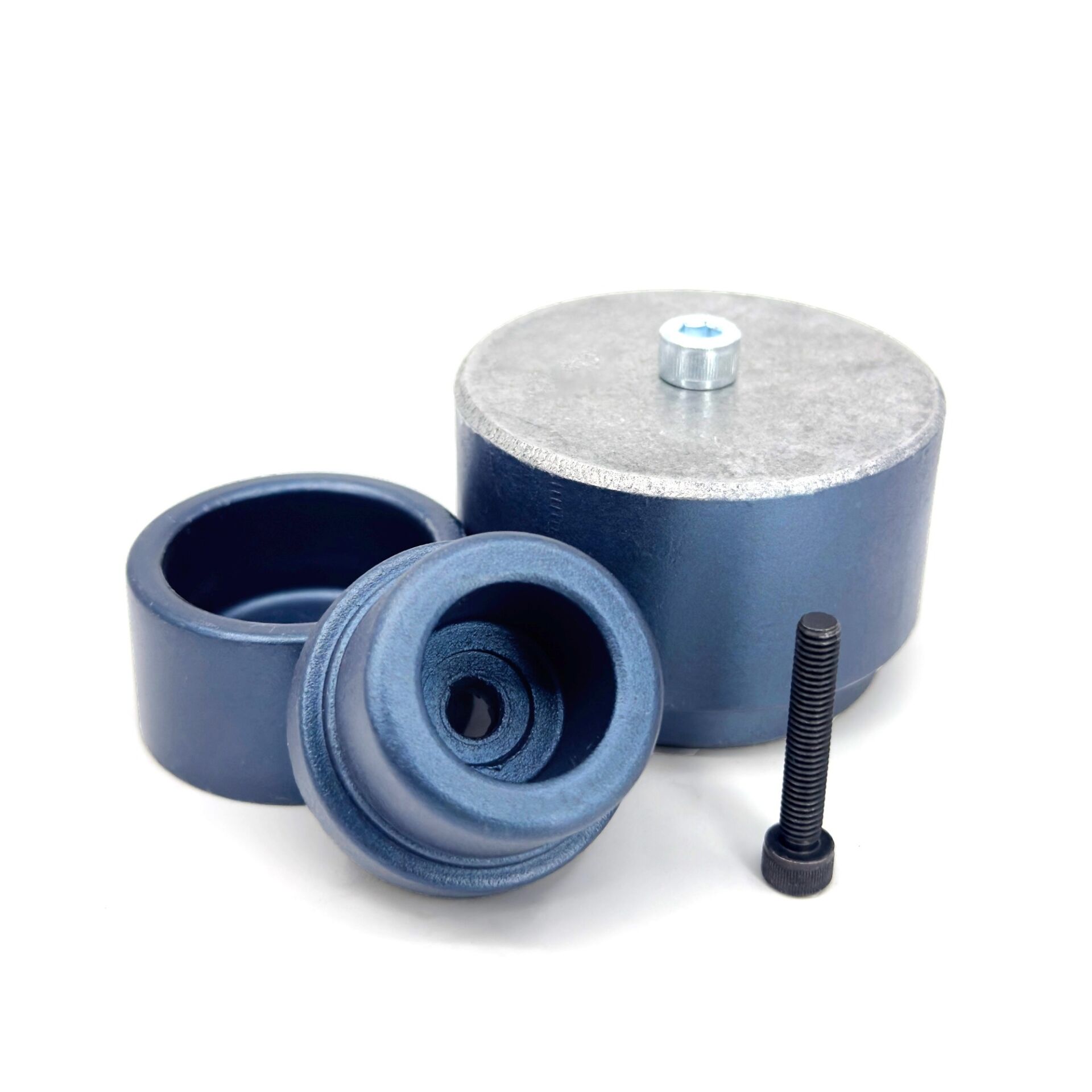 Gönen Döküm Pprc Boru Paftası 63 Mm Mavi