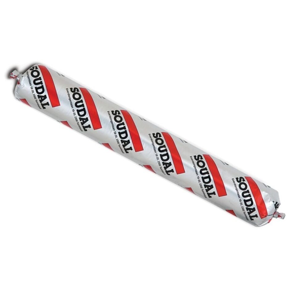 Soudal Multıbond Sms-35 Sosis 600 Ml Gri(127027)
