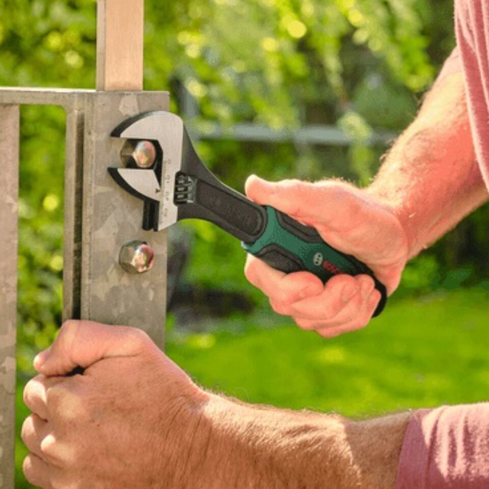 Bosch Kurbağacık Anahtarı 10'' 1600A039HP
