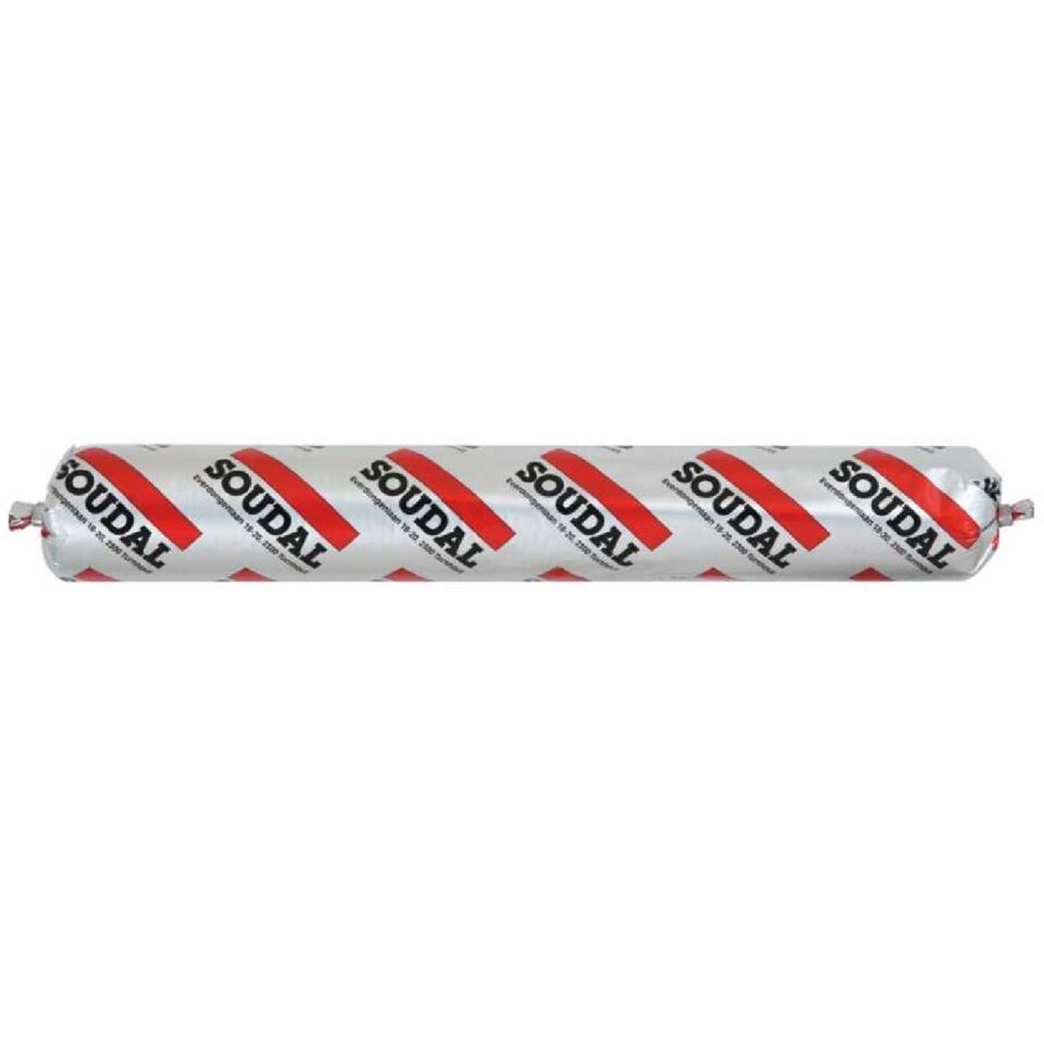 Soudal Multıbond Sms-35 Sosis 600 Ml Siyah(130802)