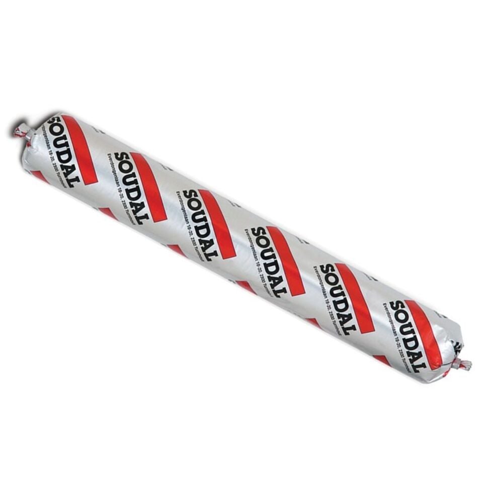 Soudal Multıbond Sms-35 Sosis 600 Ml Siyah(130802)
