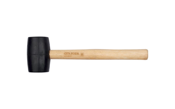 Ceta Form Lastik Tokmak Ø 60 mm - L16-40