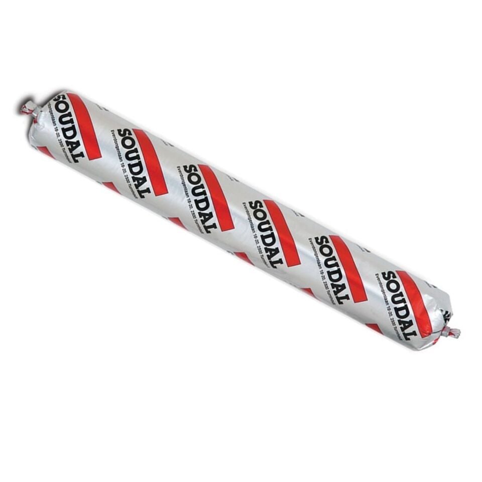 Soudal Multıbond Smx55 Sosis 600 Ml Siyah (144631)