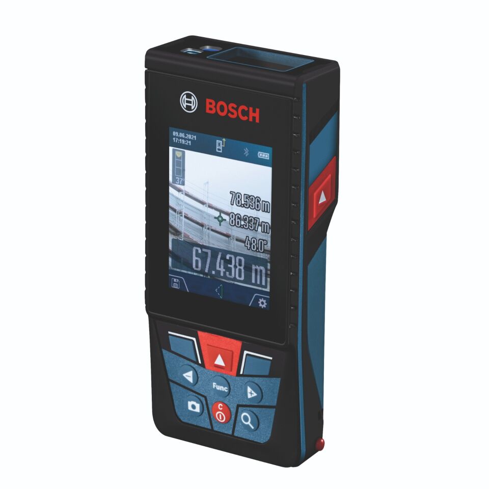Bosch Lazer Metre Glm150-27c 0601072z00