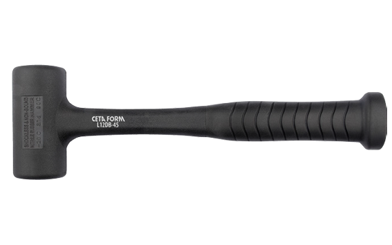 Ceta Form Geri Tepmesiz Plastik Çekiç Ø 45 mm - L12DB-45