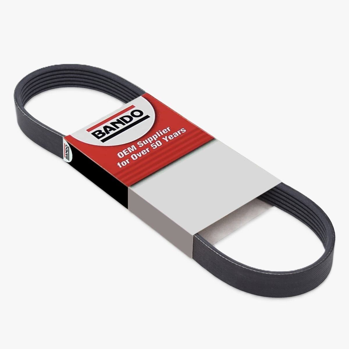 Bando 6PK2490 Kanallı Kayış
