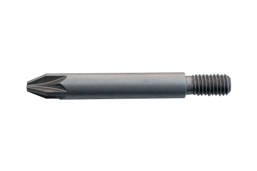 Ceta Form M5 Pozidriv Bits Uç (Vidalama Makineleri için) PZ2 x 45 mm - CB/PZ2M5