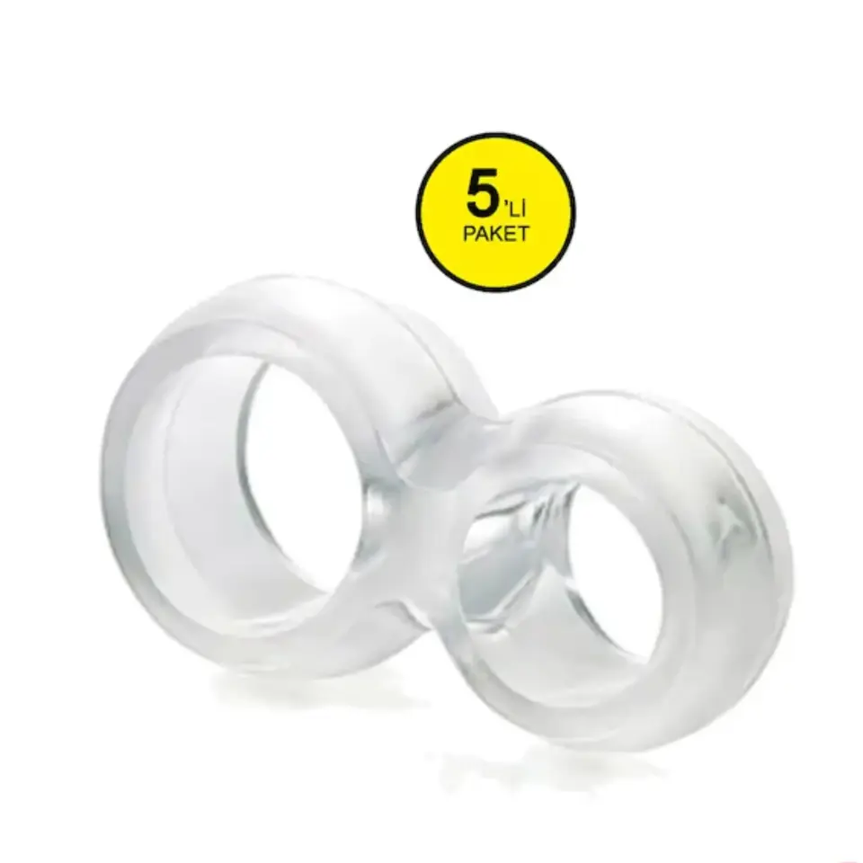 Kapı Kolu Tamponu Plastik (5 Li)