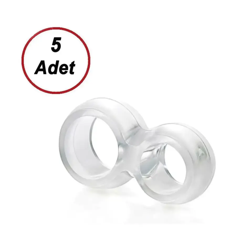 Kapı Kolu Tamponu Plastik (5 Li)