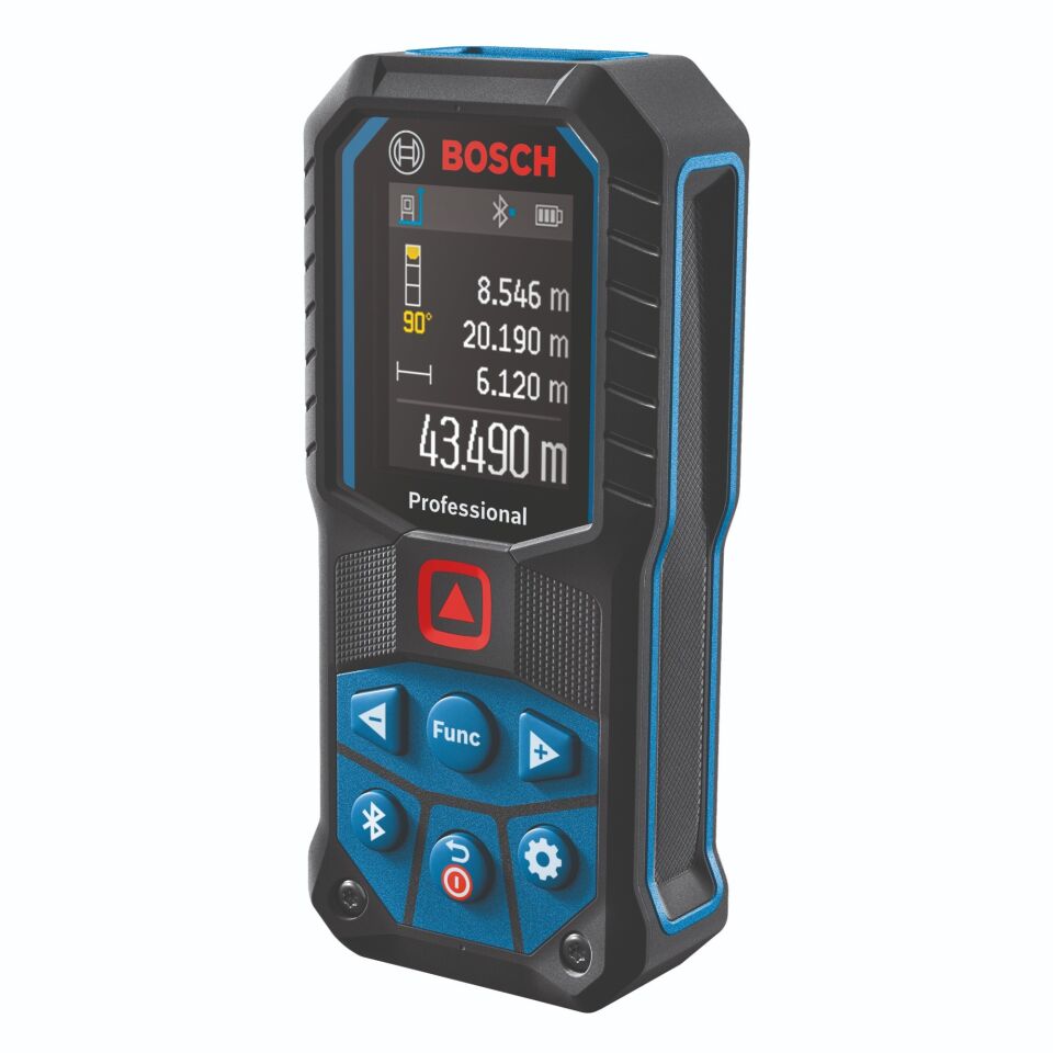 Bosch Lazer Metre Glm50-27c 0601072t00