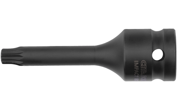 Ceta Form 1/2'' XZN Uçlu Havalı Lokma M6 - C68-X06
