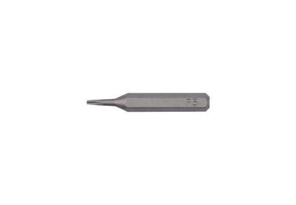 Ceta Form 5 Köşe PENTALOBE Mikro Bits Uç P5 x 28 mm - CB/PL05H4